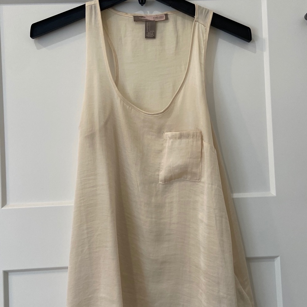 Forever 21 Tank Top, size small